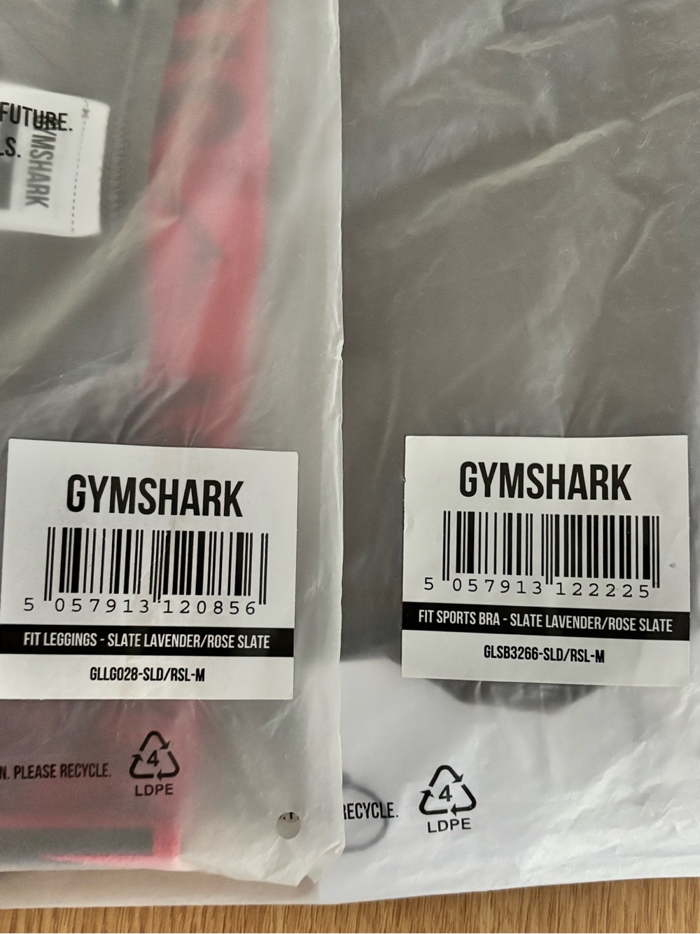 Gymshark Set - Picture 3 of 3